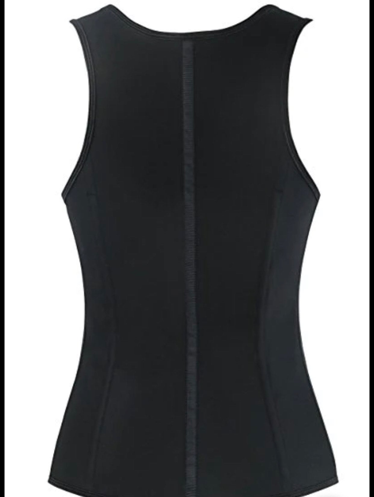 Latex Waist Trainer Vest
