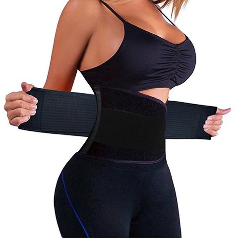 Black Snatch Belt