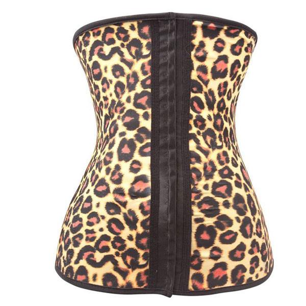 Cheetah Latex Waist Trainer