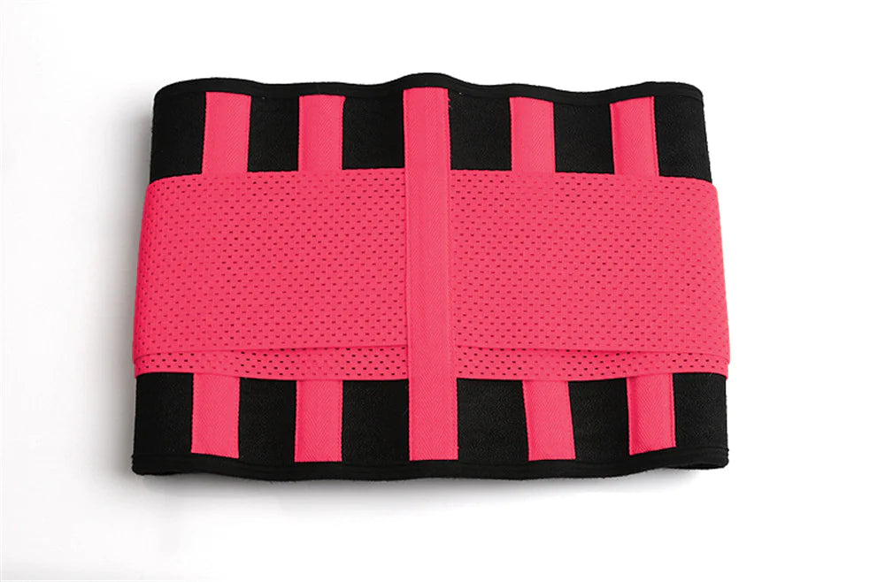 Rose Snatch Belt