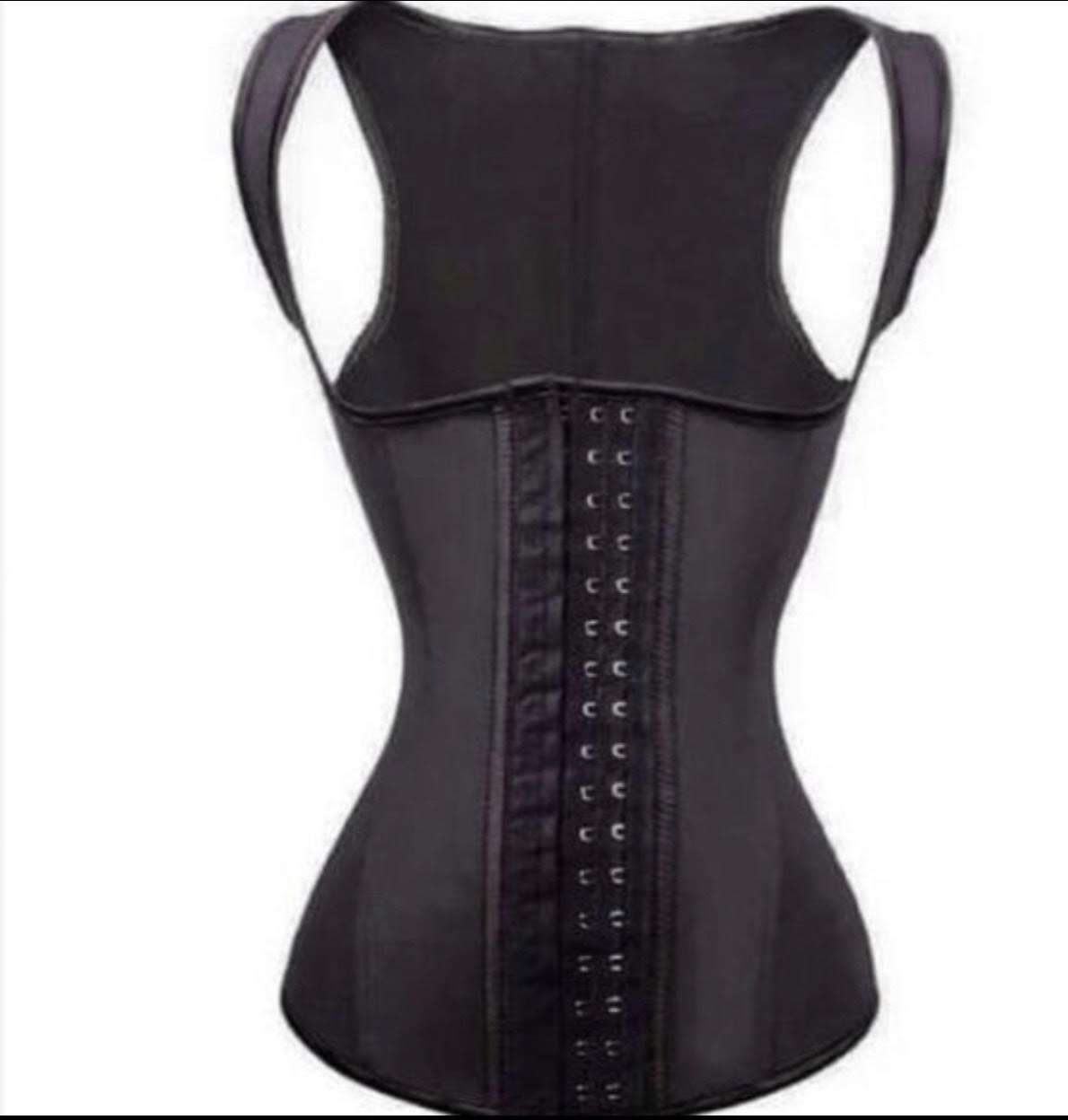 Latex Waist Trainer Vest