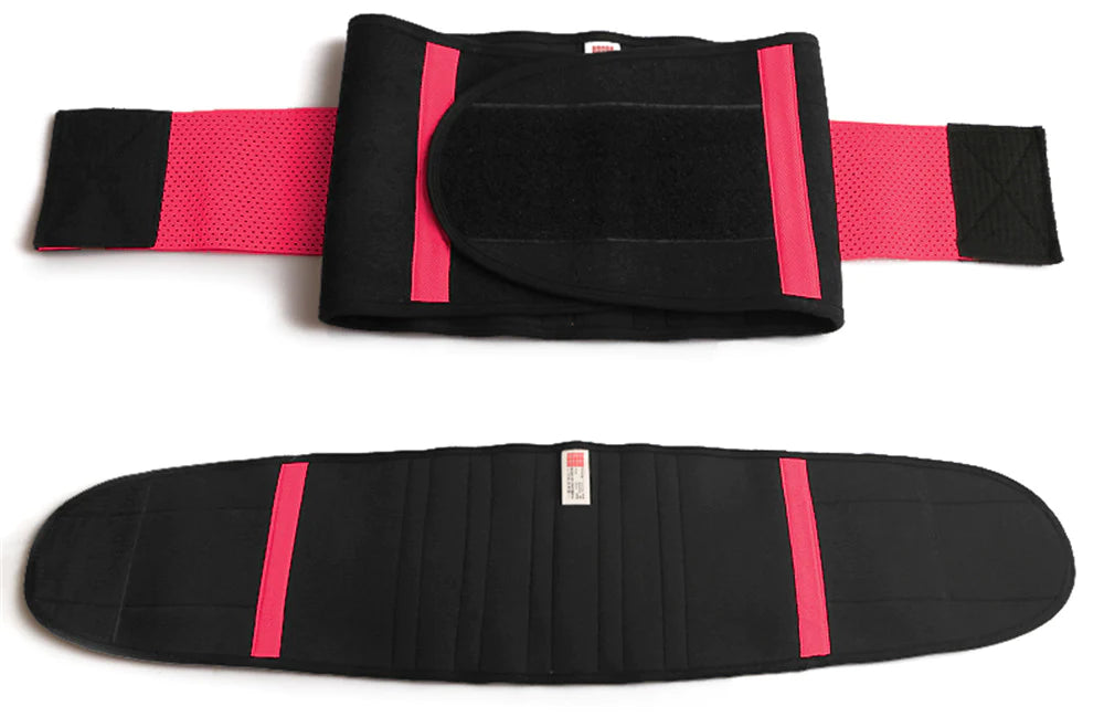 Rose Snatch Belt