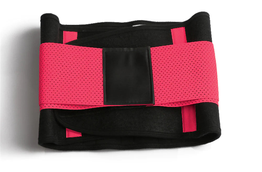 Rose Snatch Belt