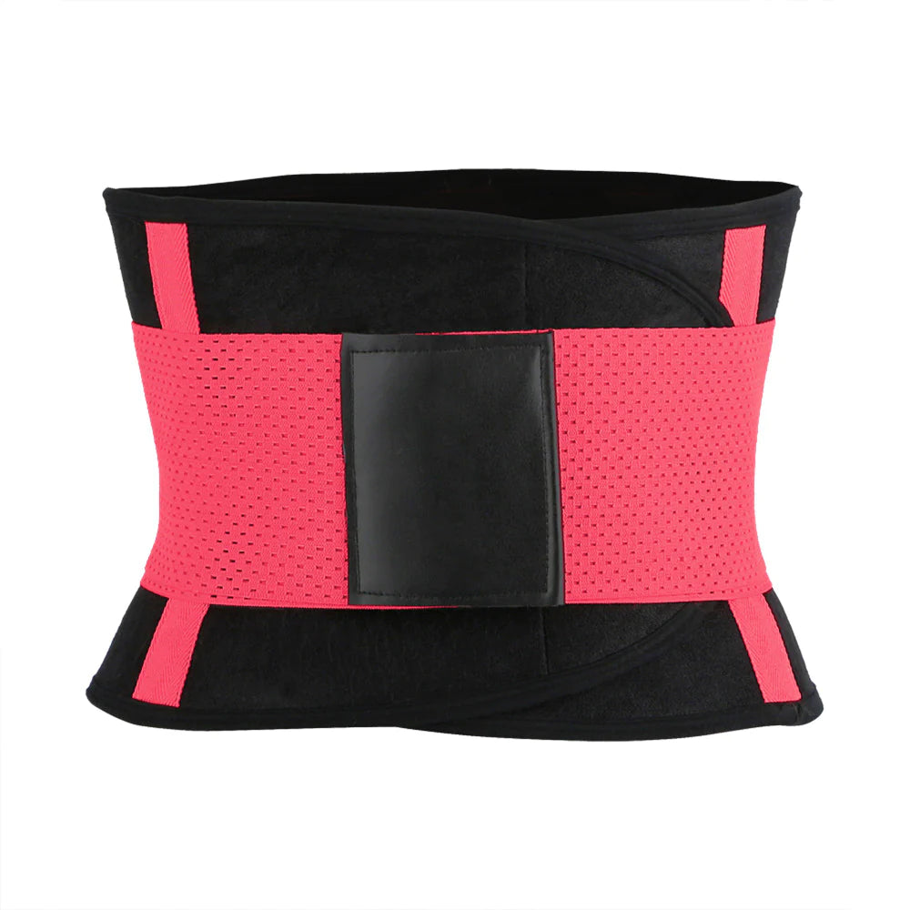 Rose Snatch Belt